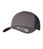 Retro Trucker pet grijs