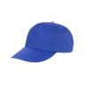 Royal blauw pet Result Houston Cap
