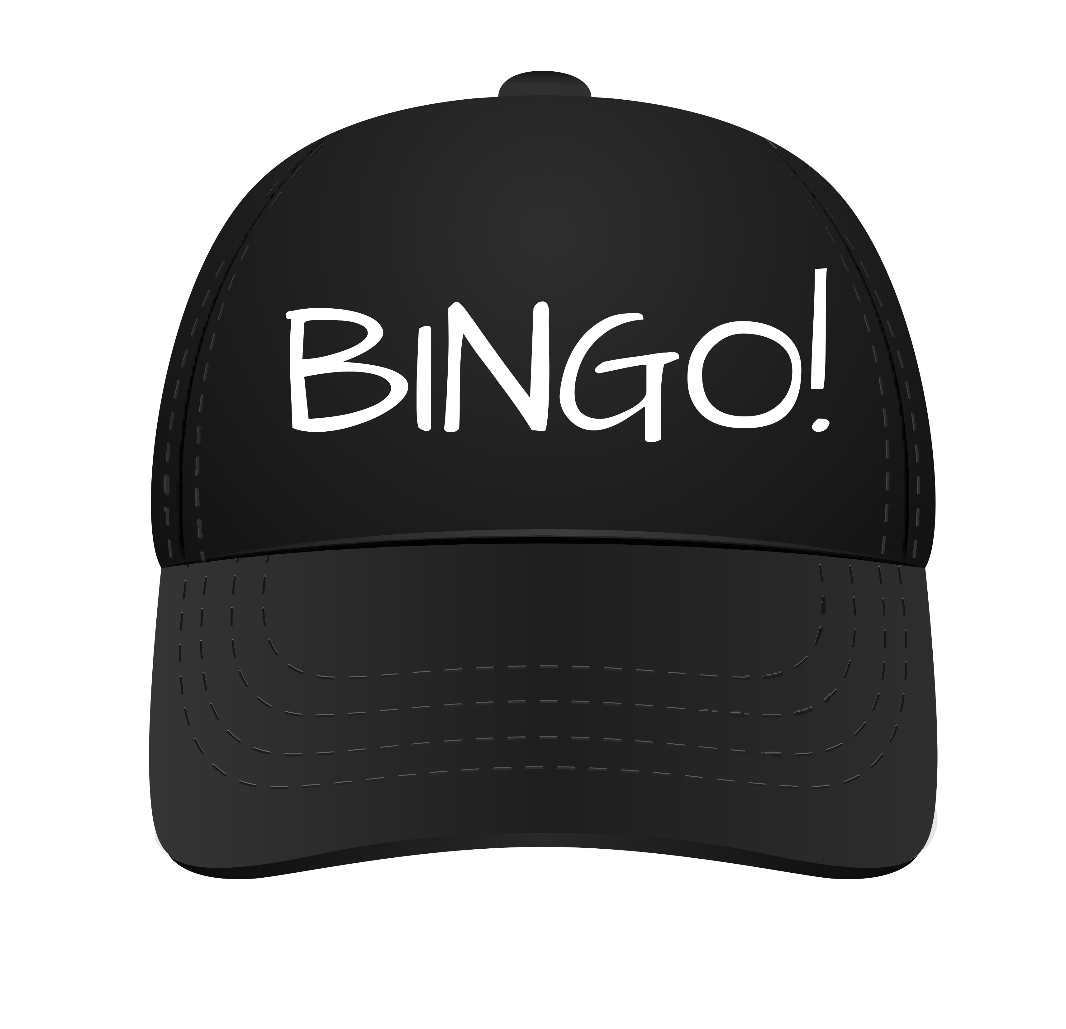 Bingo pet pet voor de bingo leuk kado voor de bingo deze bingo pet