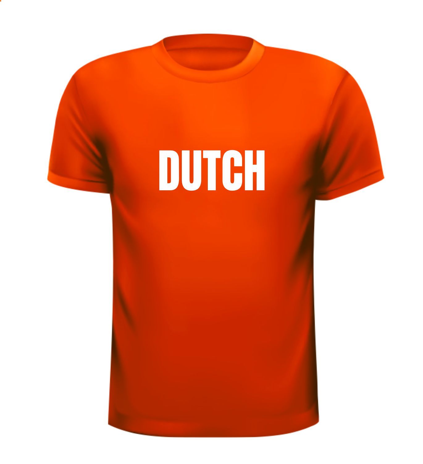 Koningsdag Dutch T-shirt Nederland