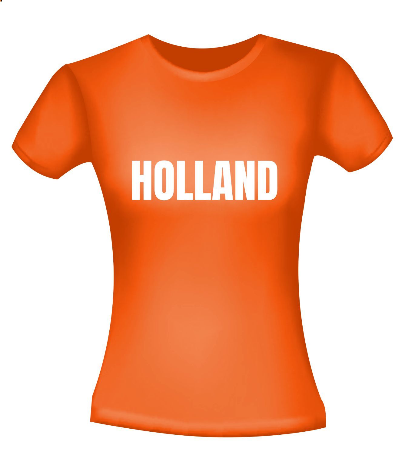Koningsdag Holland T-shirt