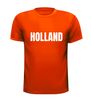 foto 2 Koningsdag Holland T-shirt