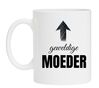 Mok geweldige moeder