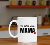foto 2 Mok ik hou van mama Moederdag kado