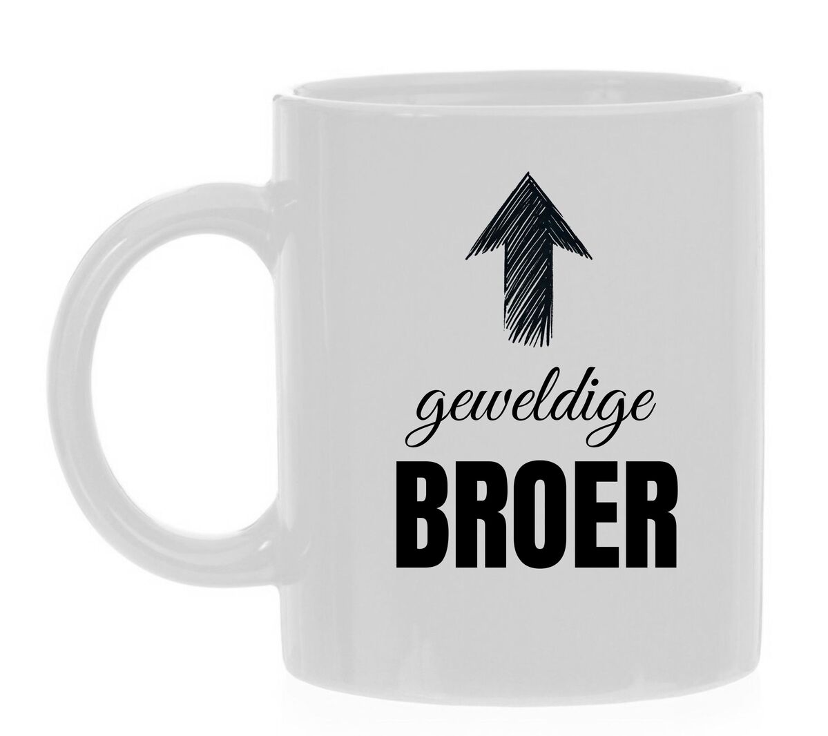 Mok voor een geweldige broer