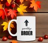 foto 2 Mok voor een geweldige broer