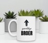foto 4 Mok voor een geweldige broer