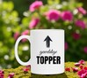 foto 3 Mok voor een geweldige topper!