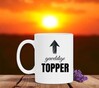 foto 4 Mok voor een geweldige topper!