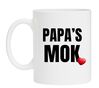 Papas mok een leuk Vaderdag kado voor je papa