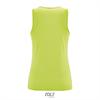 foto 2 Appel groene dames tank top sport Polyester Sporttops