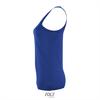 foto 3 Blauwe dames tank top sport Polyester Sporttops 