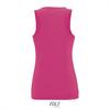 foto 2 Dames tank top sport Polyester Sporttops Neon Roze pink