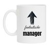 Mok voor een fantastische manager