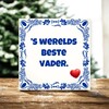 foto 4 Tegeltje 's werelds beste vader