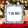 foto 2 Tegeltje 'T Zal wel!
