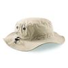 Vissershoed Cargo emmer hoed beige