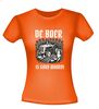 foto 10 Boeren T-shirt de boer is goud waard!