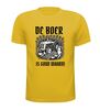 foto 15 Boeren T-shirt de boer is goud waard!
