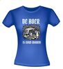 foto 6 Boeren T-shirt de boer is goud waard!