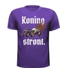 foto 2 Boeren T-shirt koning stront