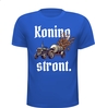 foto 3 Boeren T-shirt koning stront