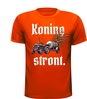 foto 5 Boeren T-shirt koning stront