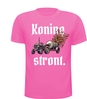 foto 6 Boeren T-shirt koning stront