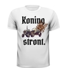 foto 7 Boeren T-shirt koning stront