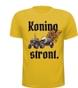 foto 8 Boeren T-shirt koning stront