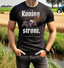 foto 9 Boeren T-shirt koning stront