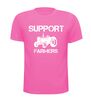 foto 11 Boeren T-shirt steun de boeren support the farmers