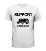 foto 13 Boeren T-shirt steun de boeren support the farmers