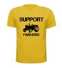 foto 15 Boeren T-shirt steun de boeren support the farmers