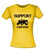 foto 16 Boeren T-shirt steun de boeren support the farmers