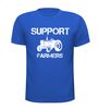 foto 5 Boeren T-shirt steun de boeren support the farmers