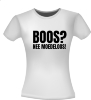 foto 4 Boos? Nee moedeloos! shirt stikstof protest