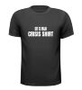 Dit is mijn crisis T-shirt