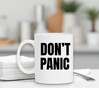 foto 4 Mok don't panic geen paniek