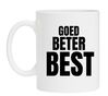 foto 1 Mok goed beter best