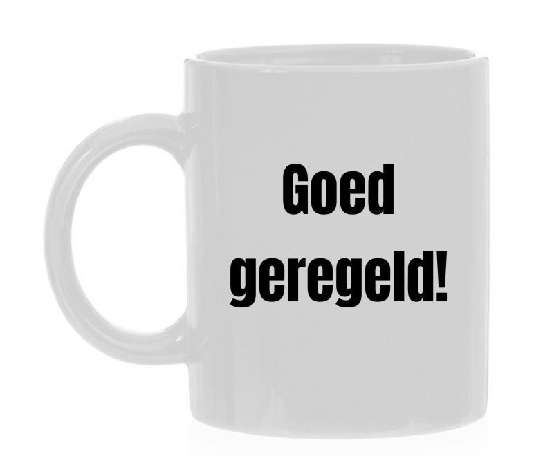 Mok Goed geregeld!