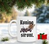 foto 3 Mok grappig koning stront boer trots