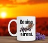 foto 4 Mok grappig koning stront boer trots