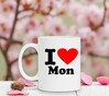 foto 4 Mok i love mom ik hou van mijn mama koffie of thee mok