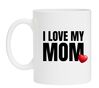 Mok i love my mom