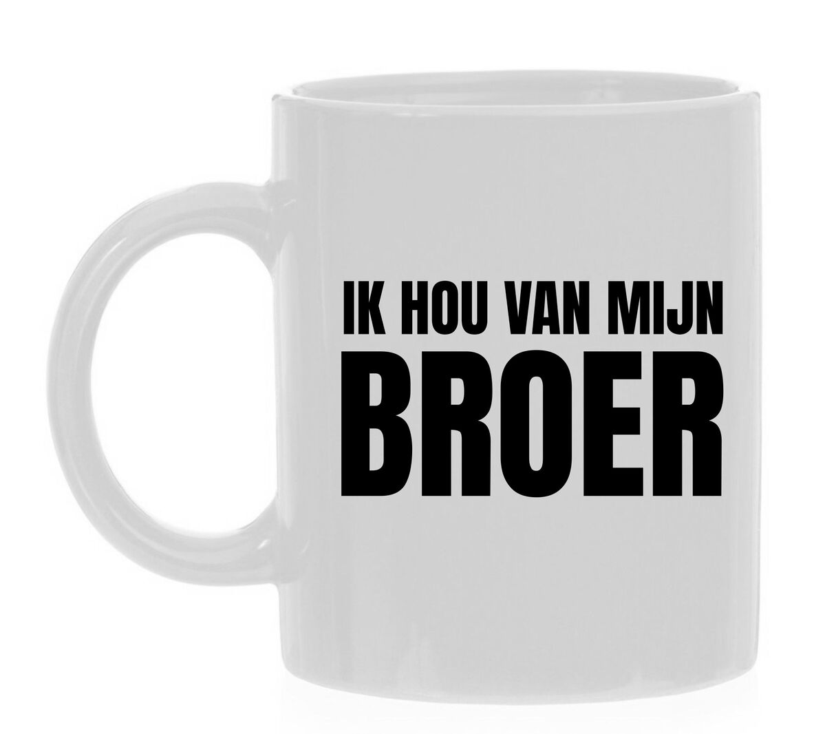 Mok ik hou van mijn broer