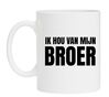 Mok ik hou van mijn broer