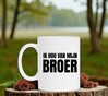 foto 2 Mok ik hou van mijn broer