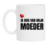 Mok ik hou van mijn moeder
