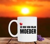 foto 3 Mok ik hou van mijn moeder